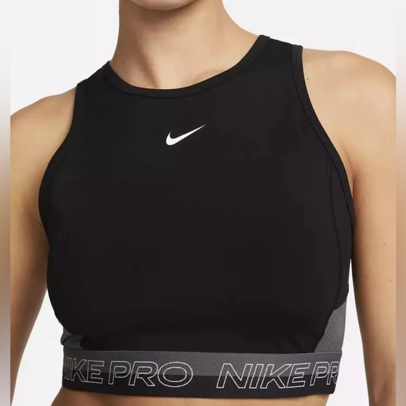 NIKE PRO Dri-Fit Training Top. - Picture 1 of 13